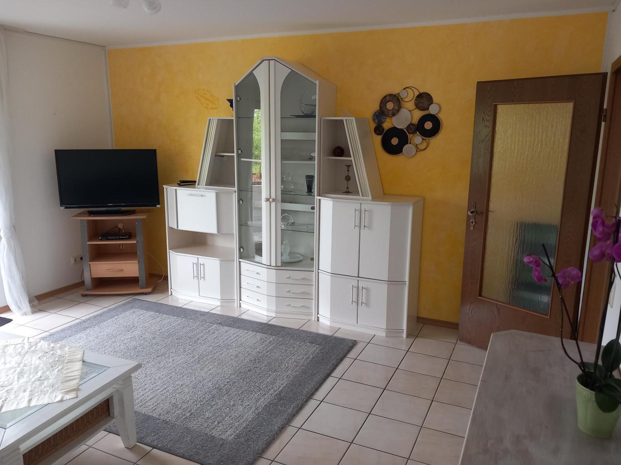 Widmann'S Ferienquartier Daire Wiehl Dış mekan fotoğraf